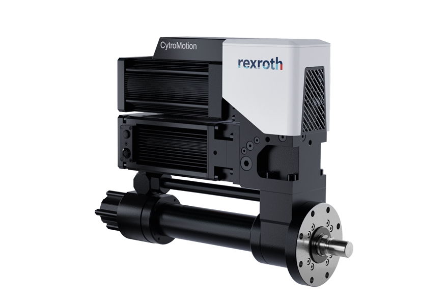 보쉬 렉스로스, 새로운 자급식 소형 액추에이터 라인업 추가