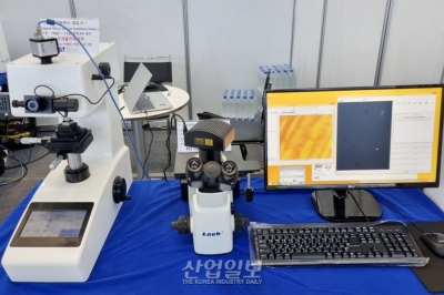 [한국국제기계박람회] 전기차 확대와 내연기관 부품 필요성↓경도시험기 시장 변화 예고