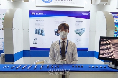 [한국국제기계박람회] 세계적인 종합 선재 기업 도약 꿈꾸는 기업