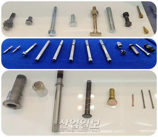 [한국국제기계박람회] 세계적인 종합 선재 기업 도약 꿈꾸는 기업