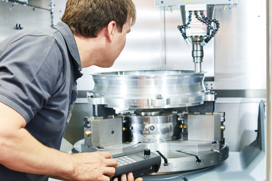 2021년 세계 공작기계 시장, 코로나19에도 생산·수출 증가