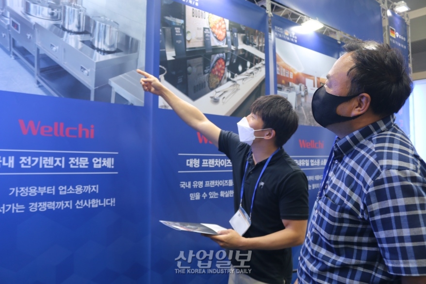 [식품·기기전] 기업·단체의 조리환경 고려한 제품 만든다