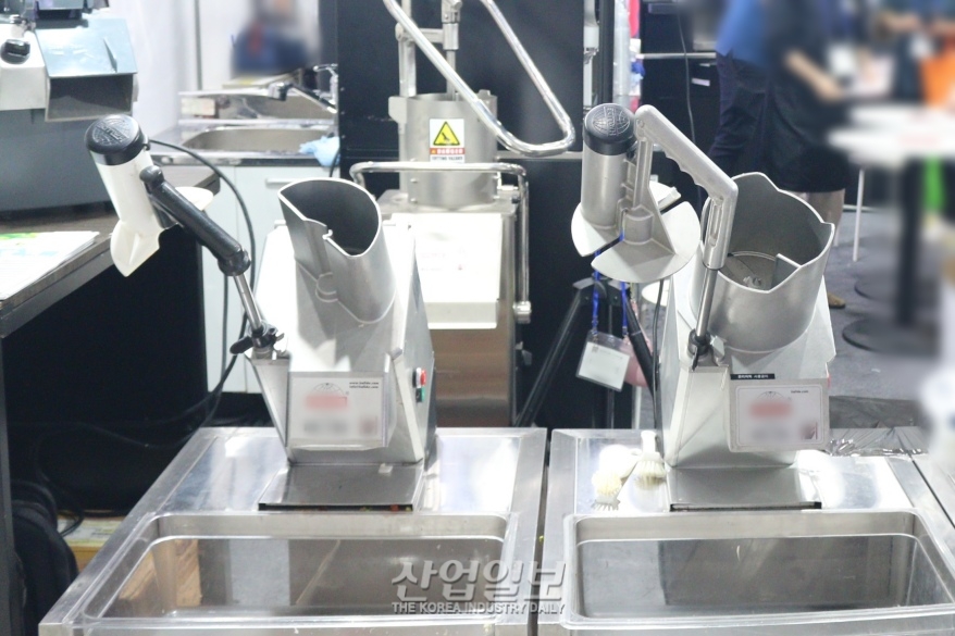 [식품·기기전] 무인카페, 원격에서 모니터링 가능해