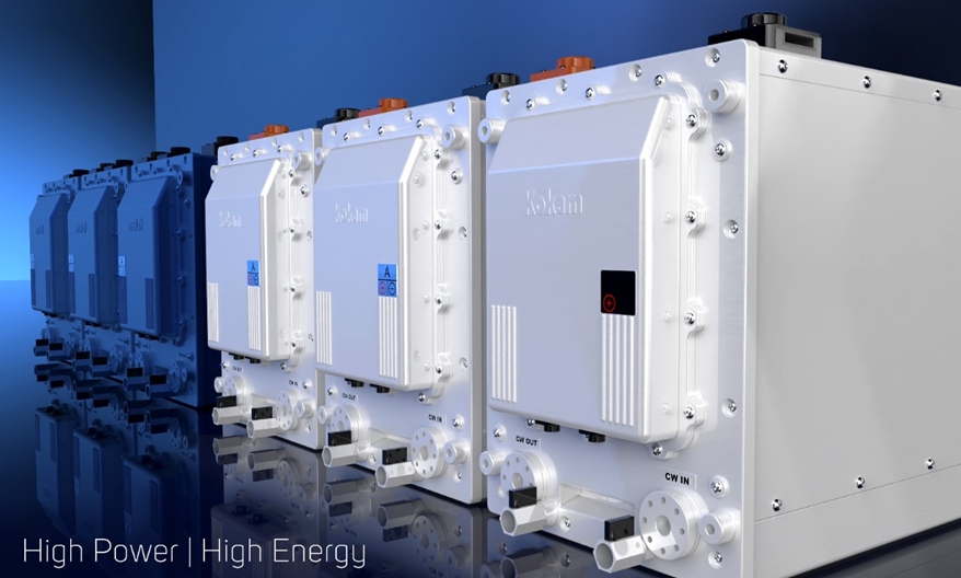 코캄, 2021 DNV 인증 획득으로 선박용 배터리 제품 강화