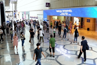 [산업일보▶PICK!!] 2022 바이오플러스-인터펙스 코리아