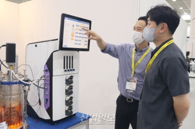 [포토뉴스] 바이오리액터 국산화로 차세대 시장 공략