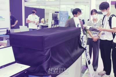 [디스플레이산업전] “초저휘도부터 고휘도까지 측정 가능해”