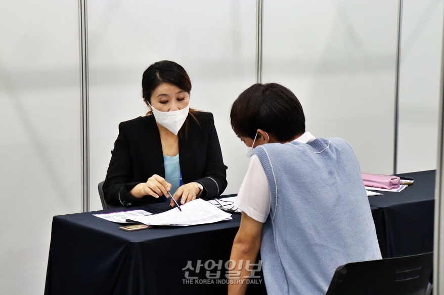 [디스플레이산업전] 세계1위 디스플레이 산업 이끌 우수 인력들 모여
