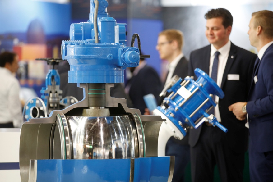 독일 ‘밸브월드엑스포2022’ 4년만에 개최