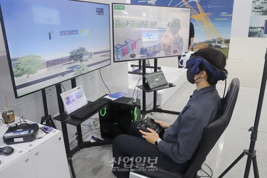 [무인이동체산업전] 무인이동체 산업 성장 이끌 기술 한자리에