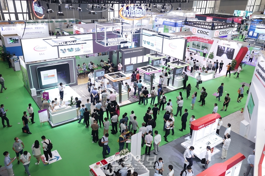 'PCM Asia 2022(파워 일렉트로닉스 국제 전시회)' 연기 결정