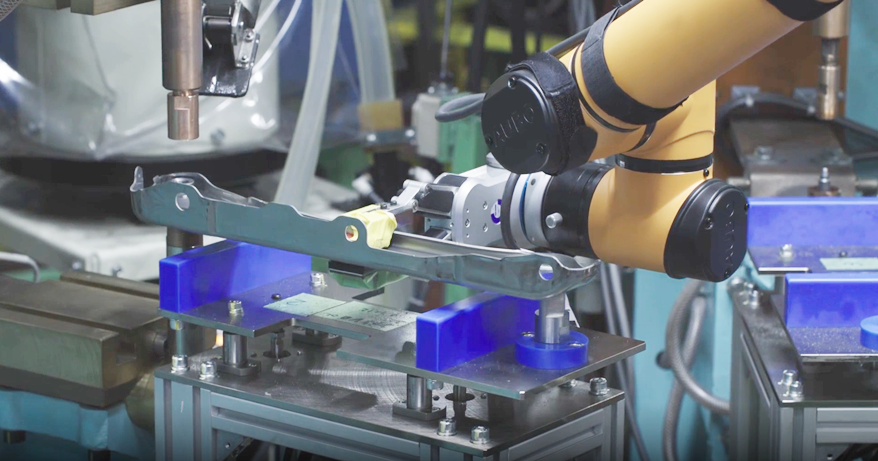 온로봇, 자동차 업계 노동력 부족 해소 ‘비용 35% 절감’