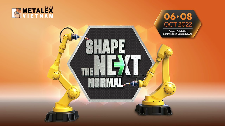 METALEX Vietnam 박람회 오는 10월 개막