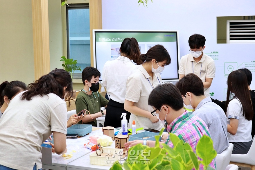 체험형 전시로 '즐기는' 과학기술