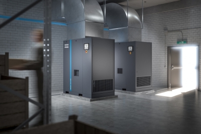 아트라스콥코, 국내 맞춤형 급유식 스크류 컴프레셔로 하반기 시장 공략