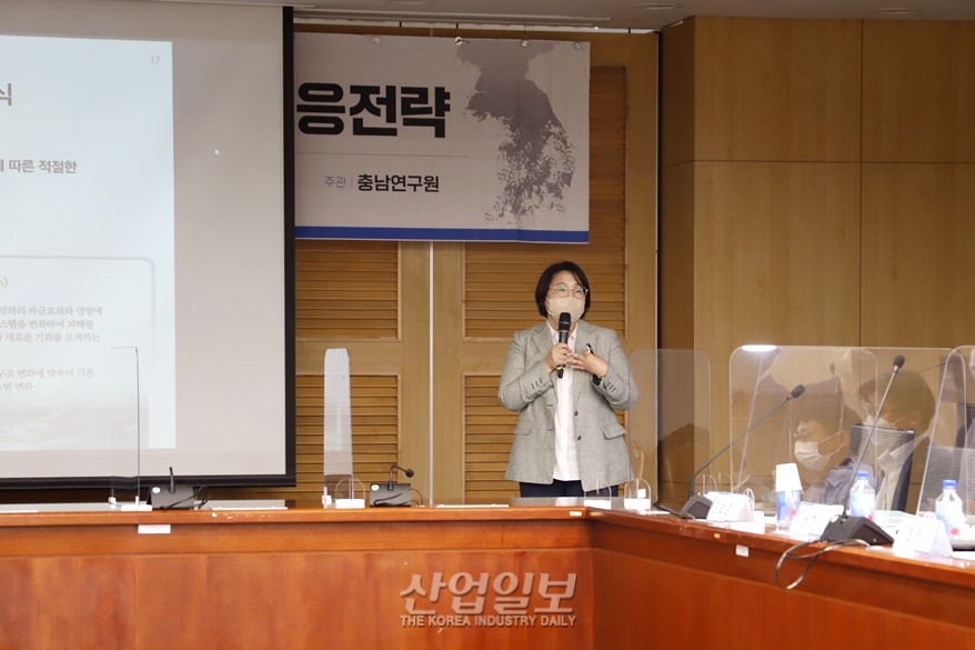 [포토뉴스] 빨라지는 지방소멸 감소지역, 자립적 성장 기반 마련해야