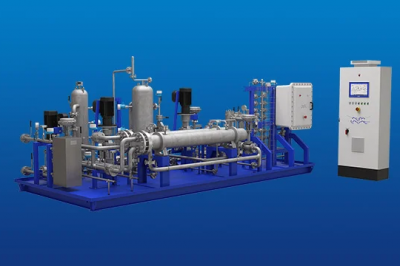 알파라발 메탄올 연료 공급 장치, 컨테이너 선박 6 척의 연료 공급 시스템 채택