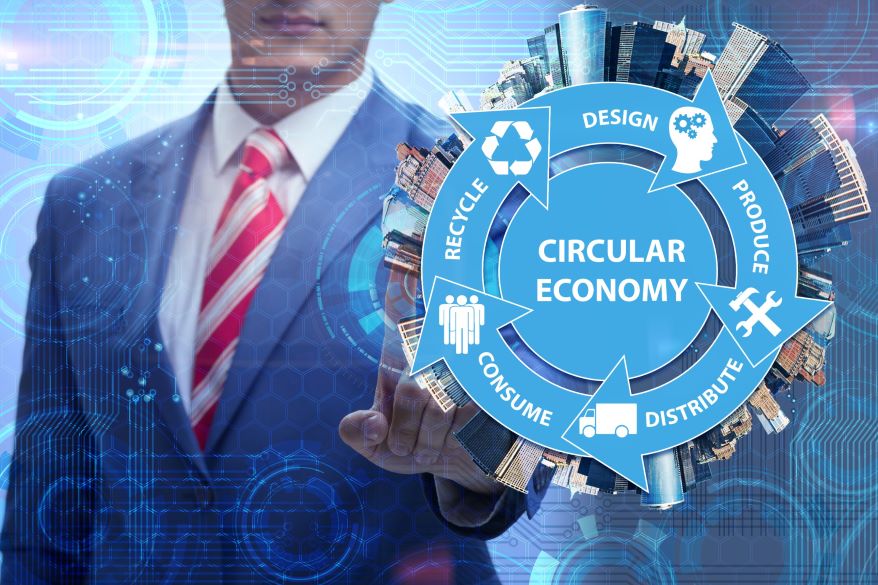 전기차 배터리도 순환경제 일부…한국, 이력 추적 시스템 준비해야