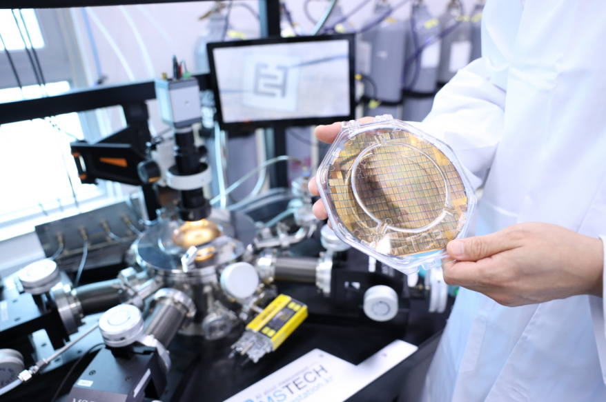 나노시트 반도체 센서기술 개발