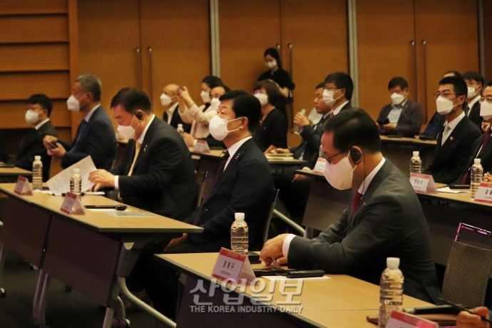 [포토뉴스] 韓·中 수교 30주년, 경제계 기념 행사 열려