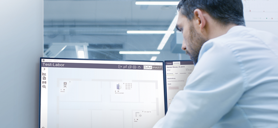 환경 시뮬레이션 시스템 '디지털화'를 단순화한 바이스테크닉