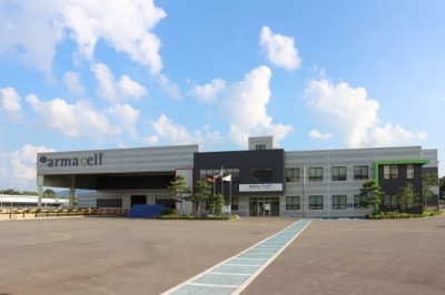 아마쎌코리아 천안공장 증설