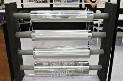 벽지·필름 인쇄 가능케 하는 인쇄롤