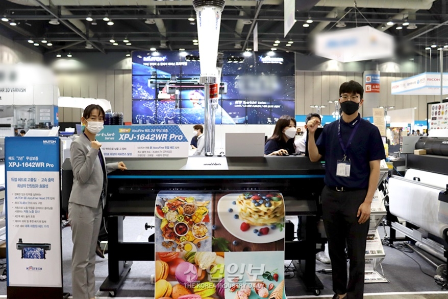 인쇄장비시장, 신규교체 수요 증가 추세