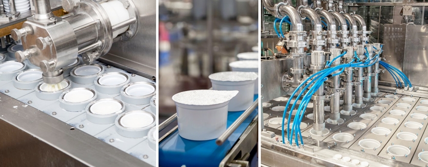 iwis, 위생성·정확성 잡은 '컵 충진 솔루션' 선보여