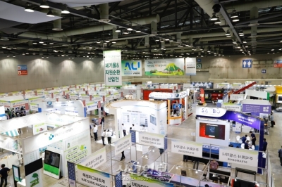 [포토뉴스] 폐기물 관리 기술 살펴볼 수 있는 ‘RETECH 2022’ 킨텍스서 개막