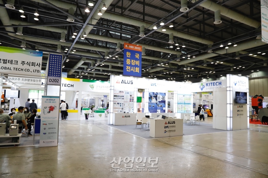 [포토뉴스] 폐기물 관리 기술 살펴볼 수 있는 ‘RETECH 2022’ 킨텍스서 개막