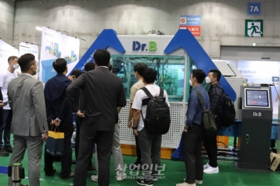 폐기물 선별과정에도 '로봇' 적용