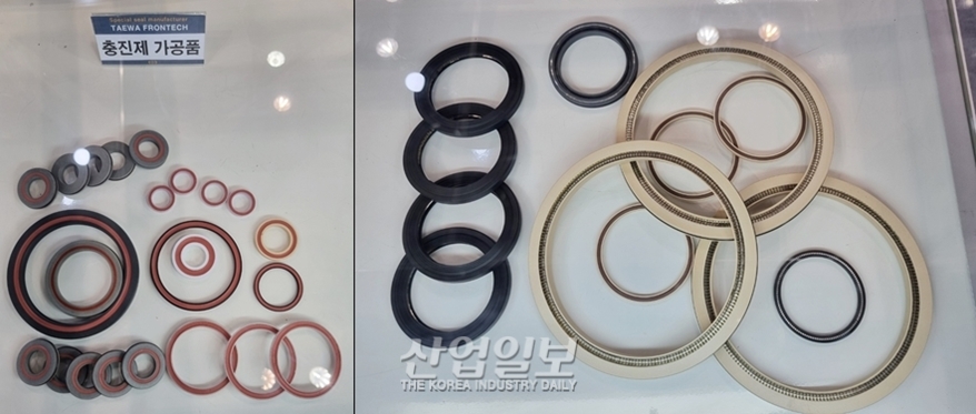 [포토뉴스] 먼지나 이물질 끼지 않는 씰(SEAL)