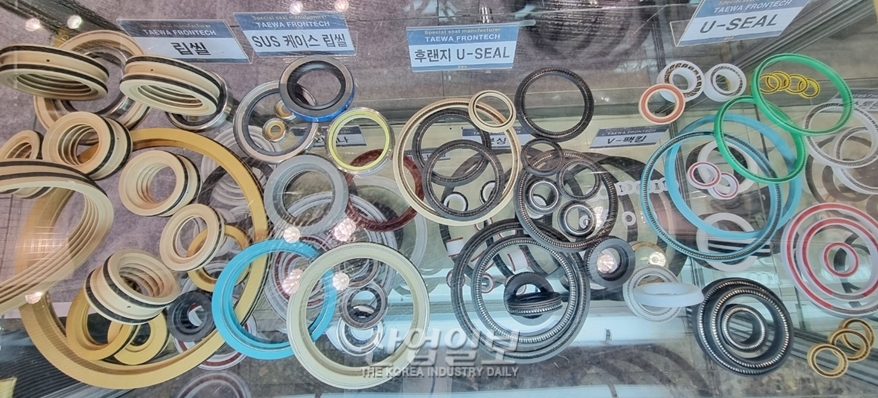 [포토뉴스] 먼지나 이물질 끼지 않는 씰(SEAL)