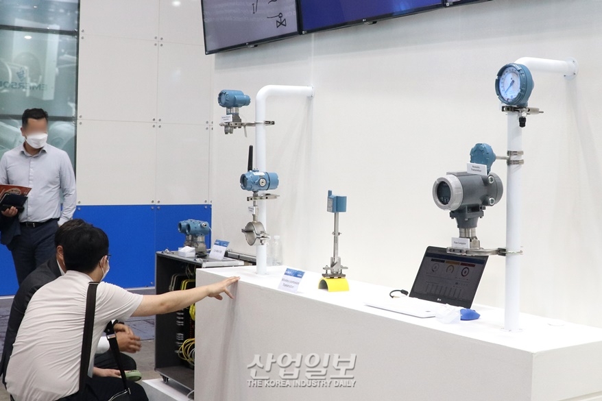 한국에머슨, ‘H2 MEET’서 수소산업발전을 위한 자동화 솔루션 제시