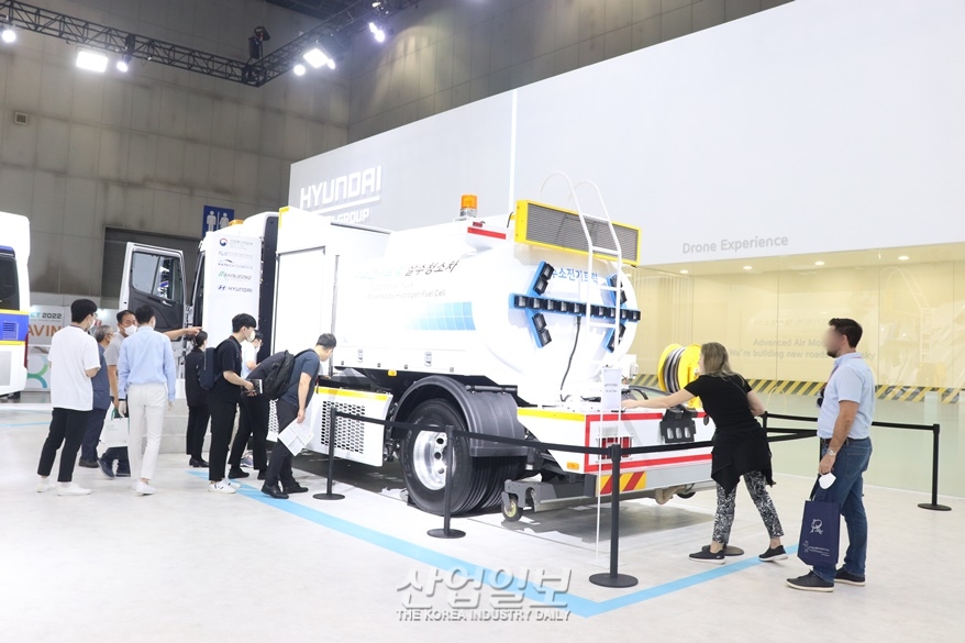 ‘H2 MEET 2022’에서 보는 ‘수소 기반 모빌리티’