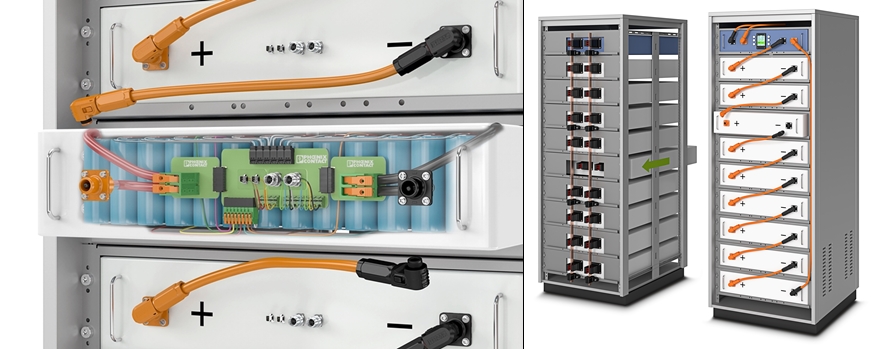 피닉스컨택트, ‘에너지 저장 시스템용 커넥터' 출시