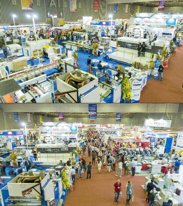 호치민 포장&인쇄 전문 전시회 'PRINT PACK 2022' 21일 개최 확정