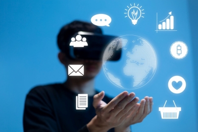 메타버스, 마케팅 활용 가능성 크다