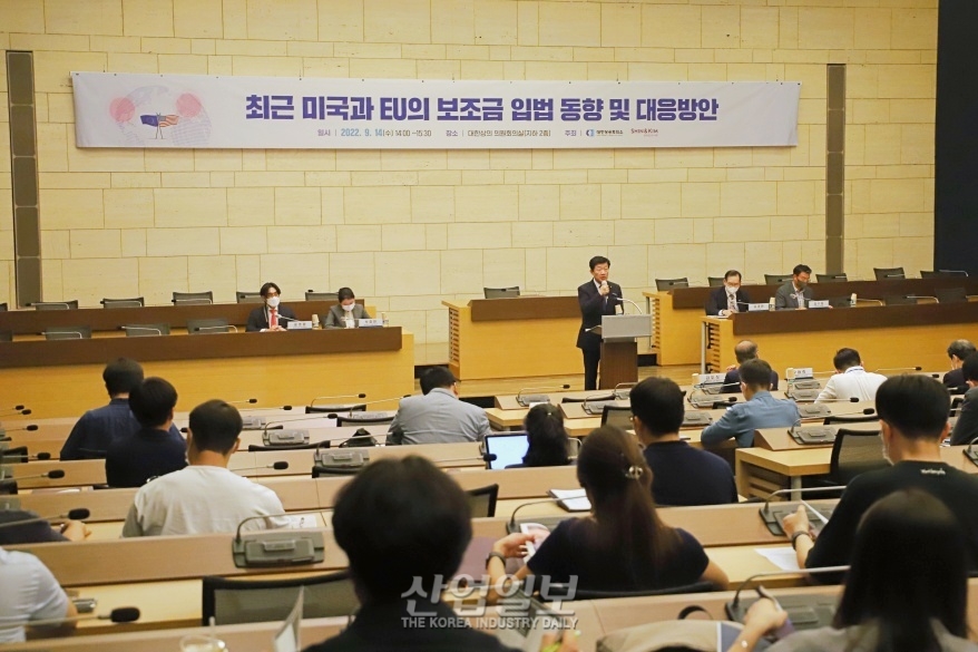 미국·EU 자국 우선주의, 韓 기업에 과제 안겨
