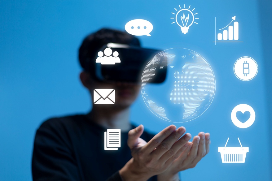 메타버스, 마케팅 활용 가능성 크다