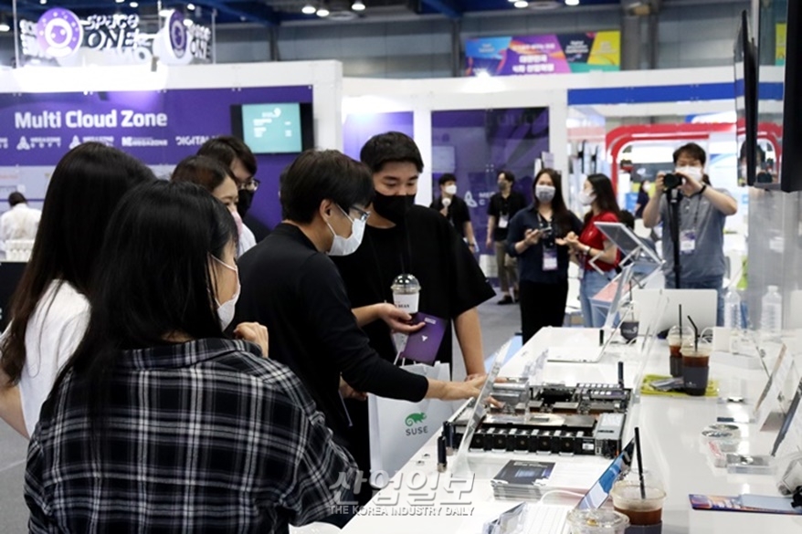 AI·자율주행·메타버스 신기술 모였다