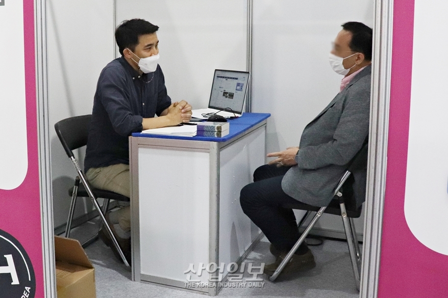 [국제문화재산업전 2022] 문화재산업 구인구직도 전시장에서 ‘문화재 잡페어’