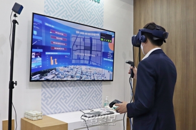 [2022 국제문화재산업전] 문화유산 관리 체계 구축부터 VR 콘텐츠까지