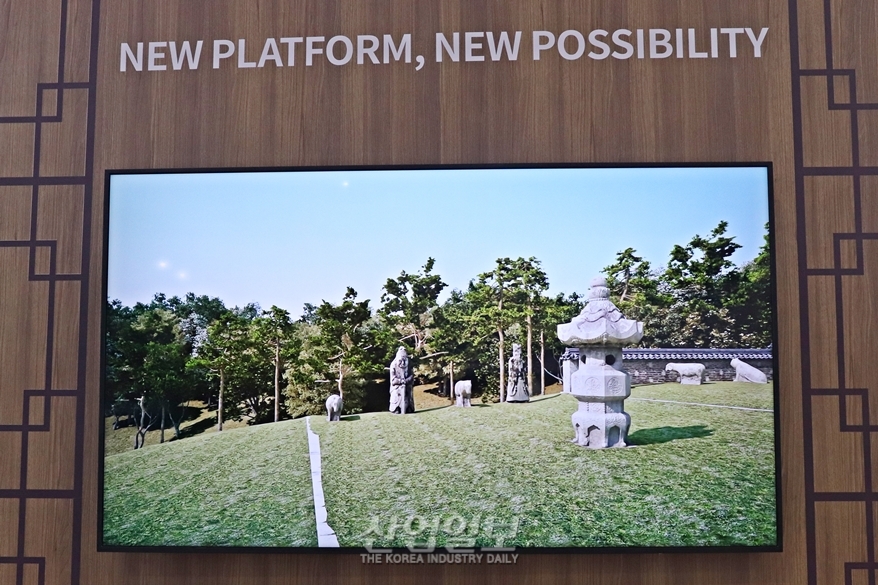 [2022 국제문화재산업전] 문화유산 관리 체계 구축부터 VR 콘텐츠까지