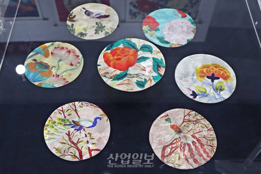 [2022 국제문화재산업전] 우리 민화, 현대적 감성을 입다