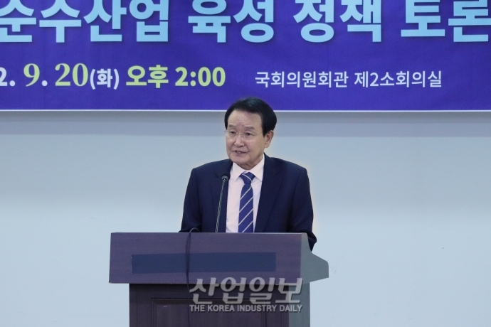 [포토뉴스] 대외 의존도 높은 초순수, 자립 기반 만들어야