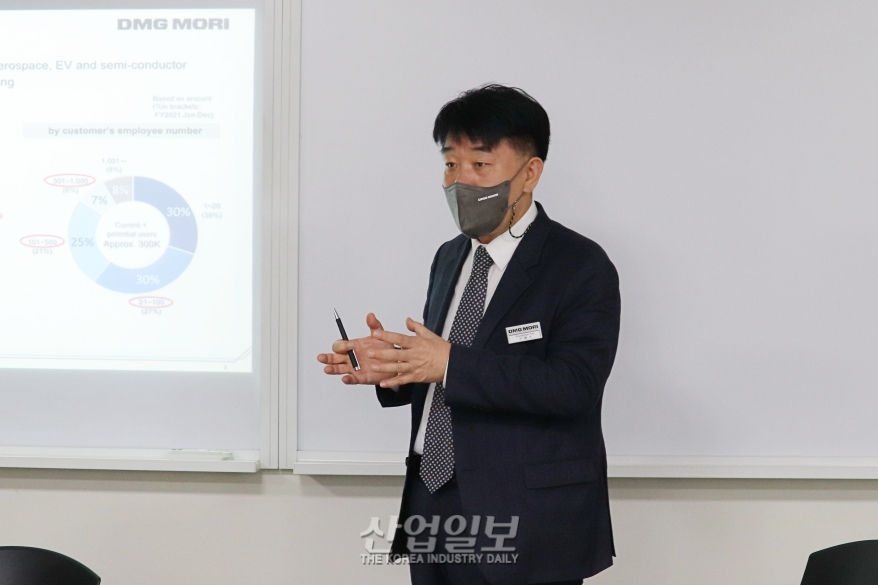 “공작기계 납기 지연에 대응한 선행투자 고려해야”