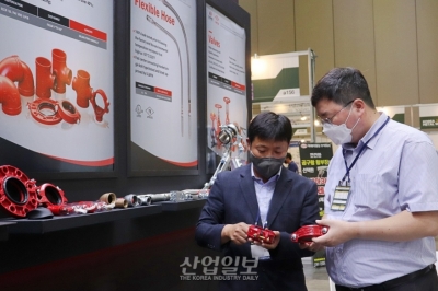 [금속산업대전] “자동화공정으로 제품 품질, 일정하게 유지”