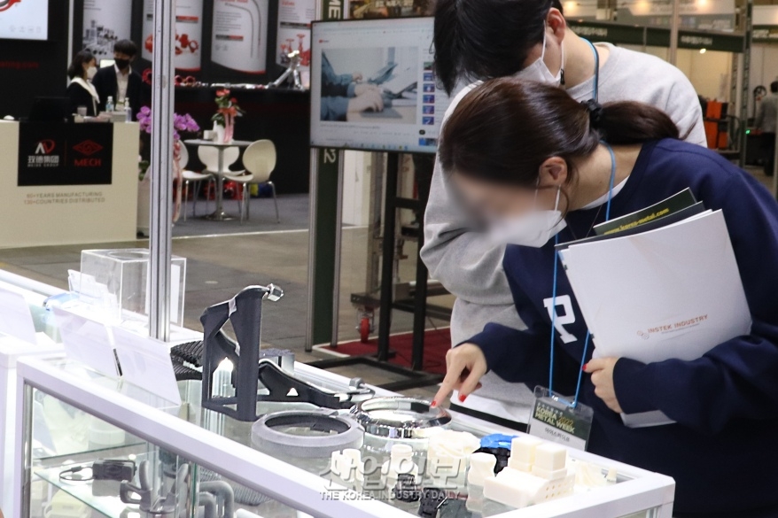 [금속산업대전] 사용자 니즈 대응한 3D 프린터 솔루션 제시할 것